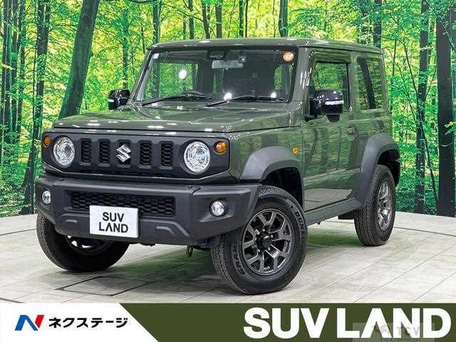 2024 Suzuki Jimny Sierra