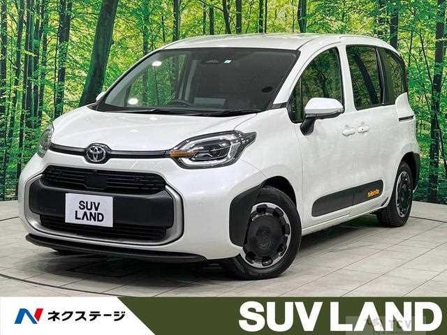 2023 Toyota Sienta