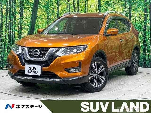 2018 Nissan X-Trail