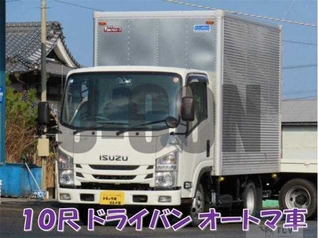 2018 Isuzu Elf Truck