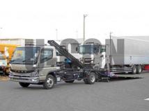 2024 Mitsubishi Fuso Canter