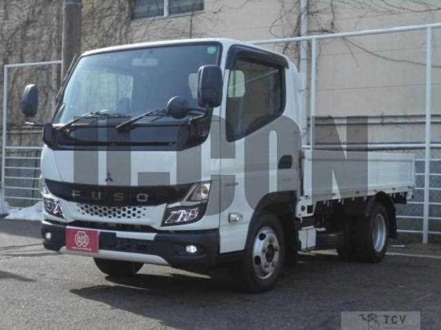 2022 Mitsubishi Fuso Canter