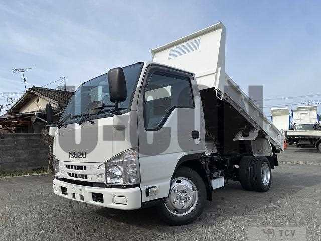 2020 Isuzu Elf Truck