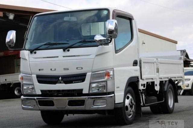 2013 Mitsubishi Fuso Canter