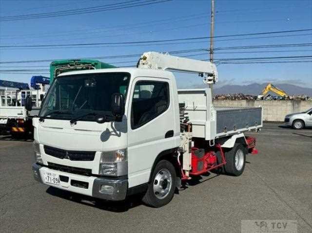 2020 Mitsubishi Fuso Canter
