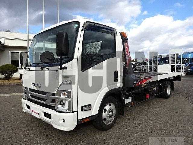 2022 Isuzu Elf Truck