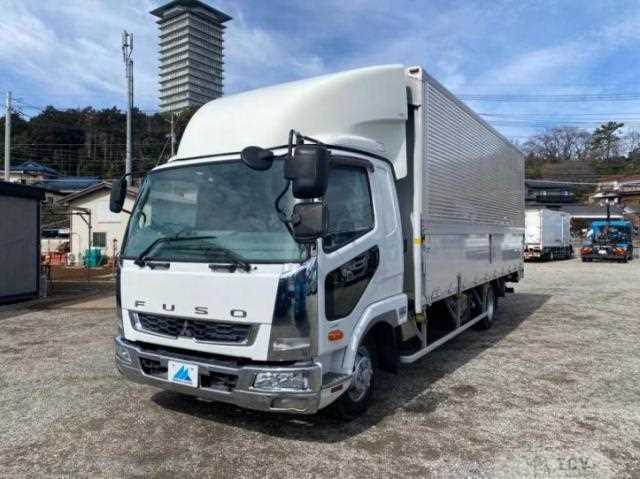 2017 Mitsubishi Fuso Fighter