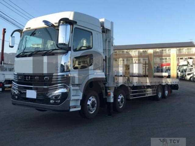 2025 Mitsubishi Fuso Super Great