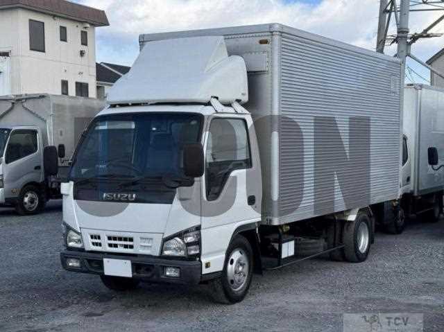 2005 Isuzu Elf Truck