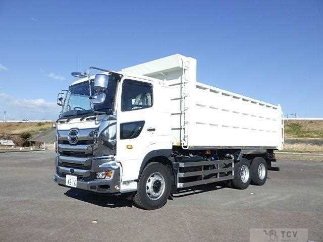 2025 Hino Profia