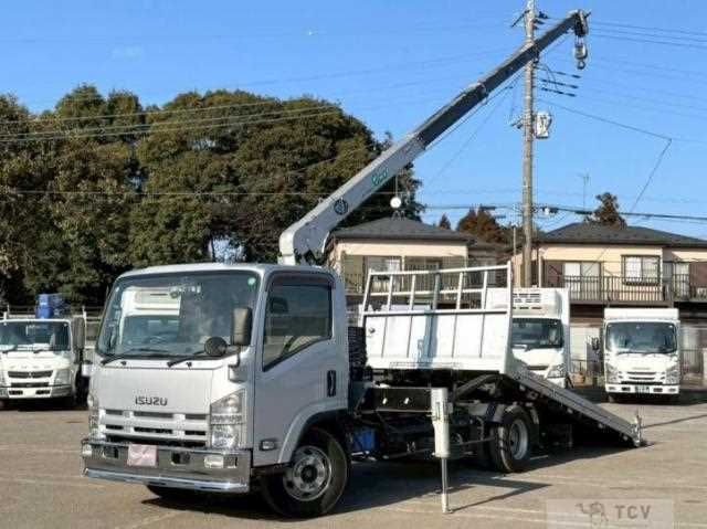 2013 Isuzu Elf Truck