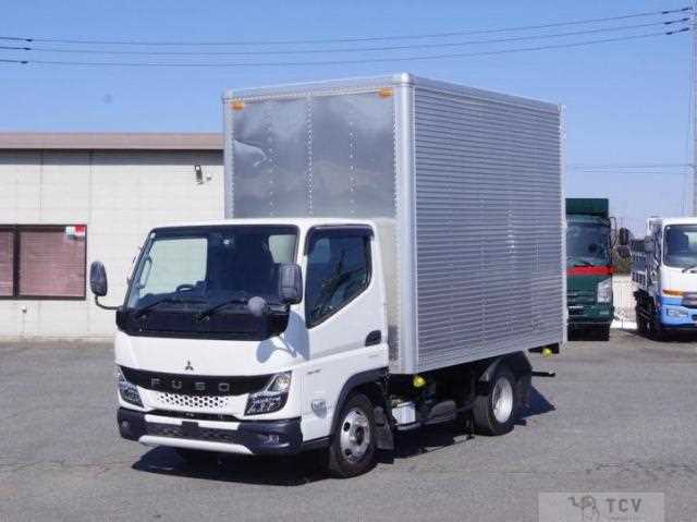2023 Mitsubishi Fuso Canter