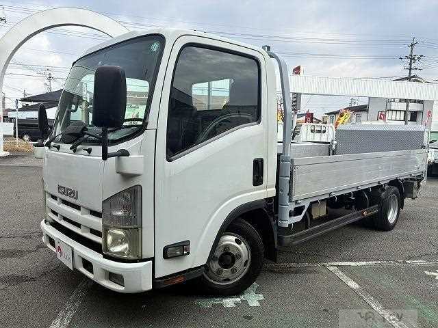 2009 Isuzu Elf Truck