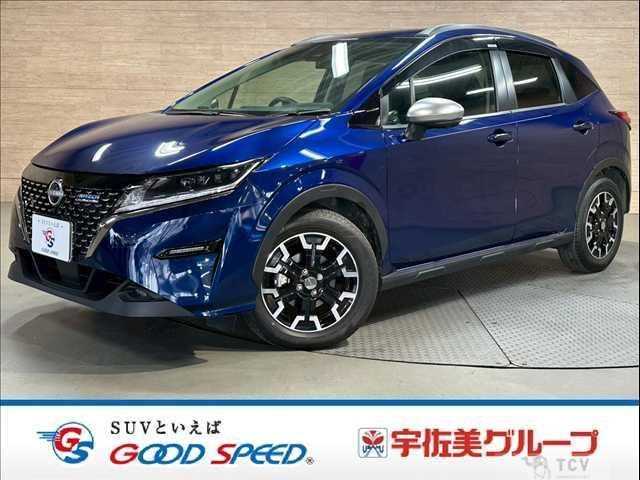 2021 Nissan Note