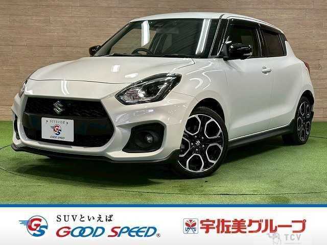 2023 Suzuki Swift
