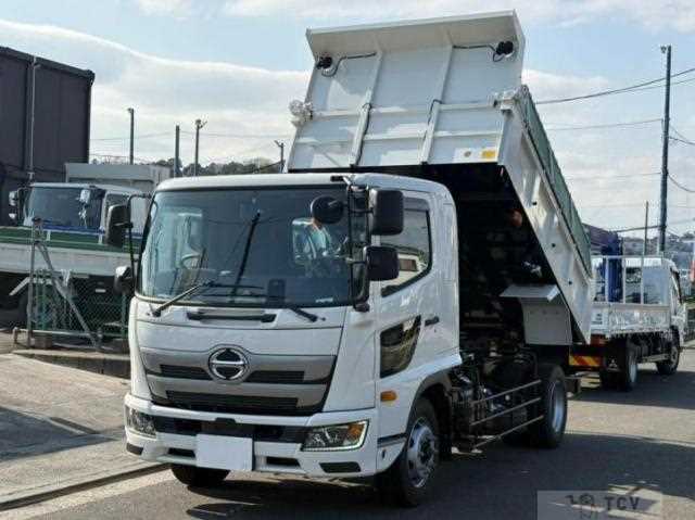 2025 Hino Ranger