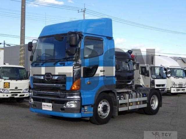 2018 Hino Profia