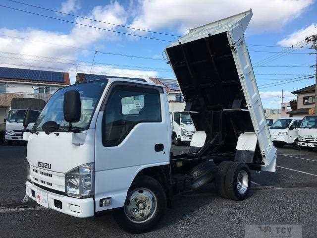 2013 Isuzu Elf Truck