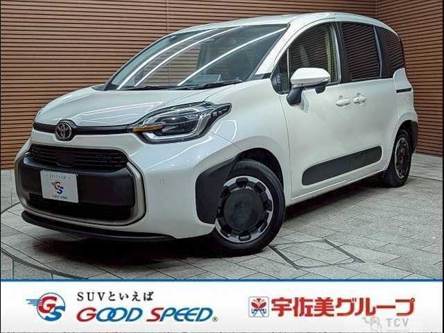 2023 Toyota Sienta