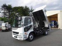 2025 Mitsubishi Fuso Fighter