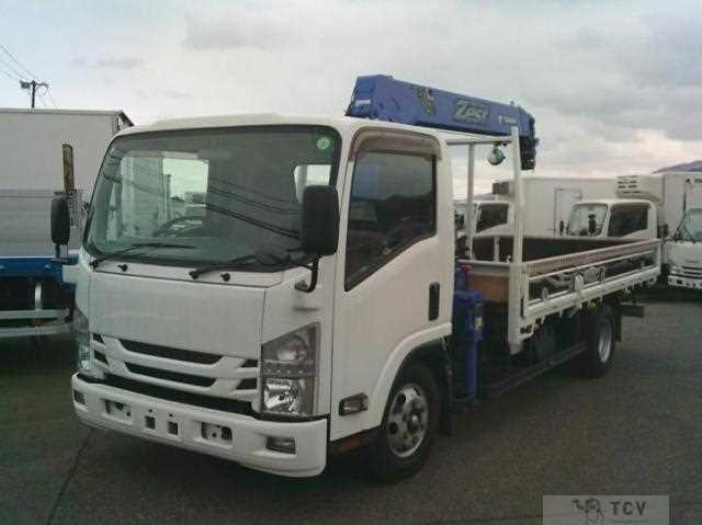 2017 Isuzu Elf Truck