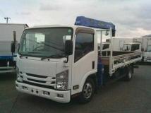 2017 Isuzu Elf Truck