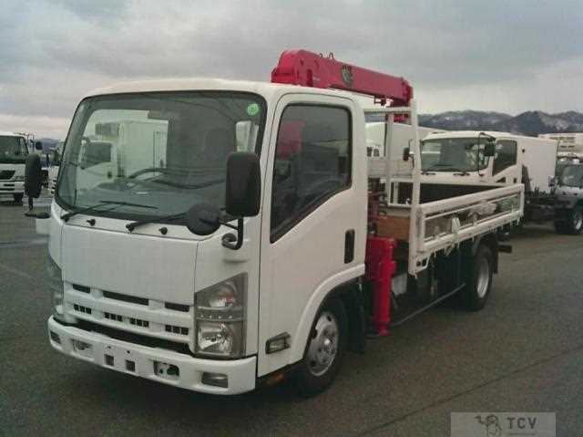 2007 Isuzu Elf Truck