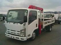 2007 Isuzu Elf Truck