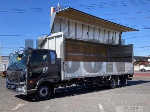 2024 Mitsubishi Fuso Fighter