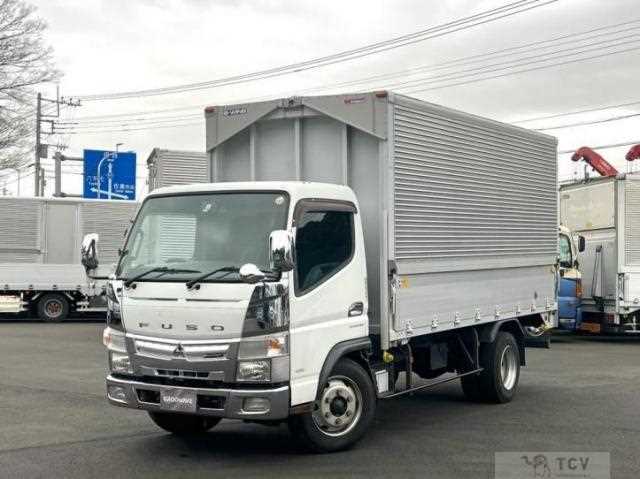 2016 Mitsubishi Fuso Canter