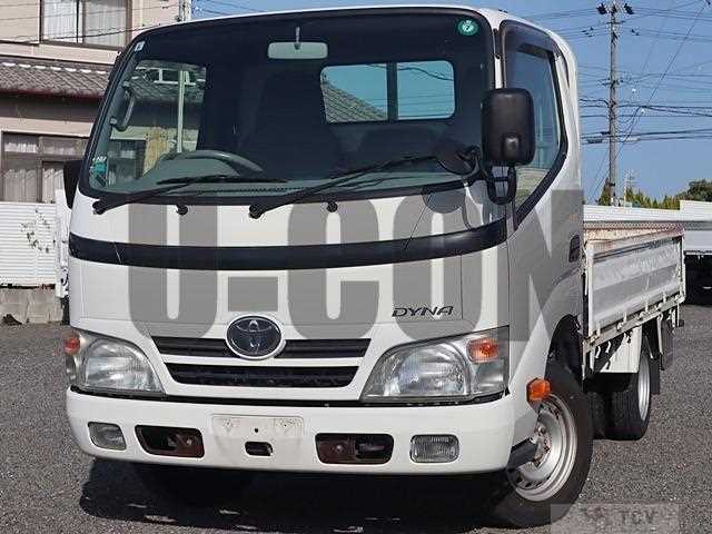 2012 Toyota Dyna Truck