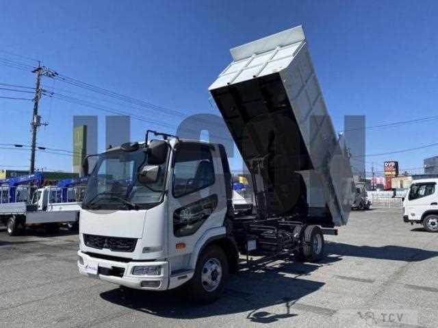 2025 Mitsubishi Fuso Fighter