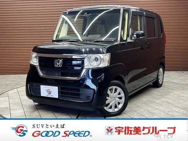 2018 Honda N BOX