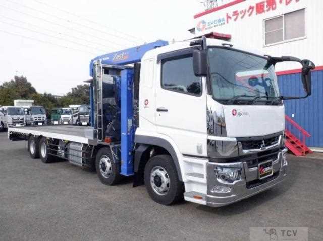 2024 Mitsubishi Fuso Super Great