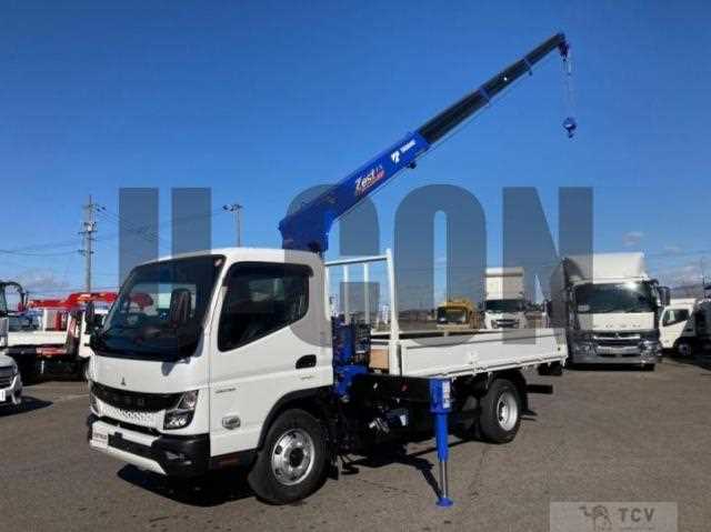 2025 Mitsubishi Fuso Canter