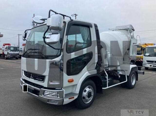 2025 Mitsubishi Fuso Fighter
