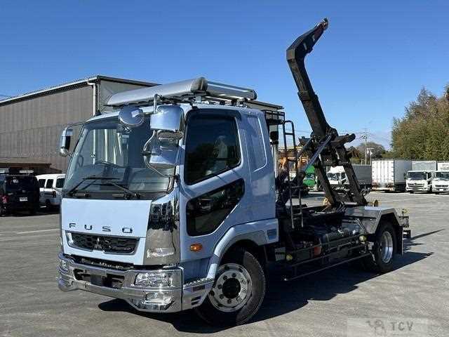 2019 Mitsubishi Fuso Fighter