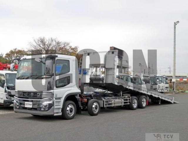 2025 Mitsubishi Fuso Super Great
