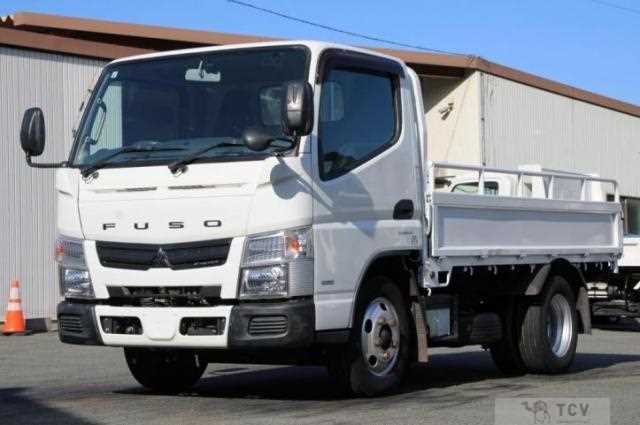 2015 Mitsubishi Fuso Canter