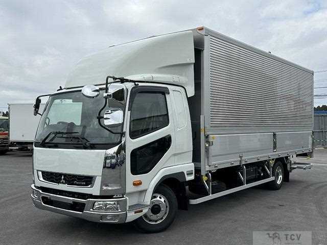 2025 Mitsubishi Fuso Fighter