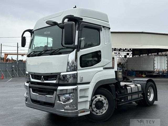 2023 Mitsubishi Fuso Super Great