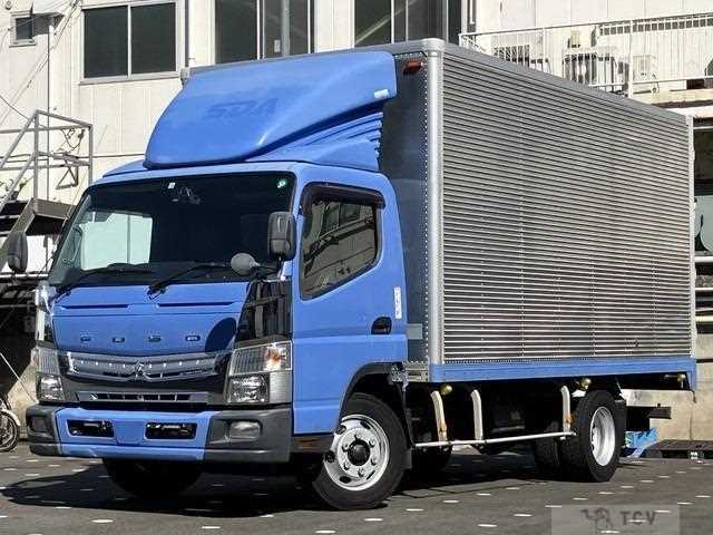 2016 Mitsubishi Fuso Canter