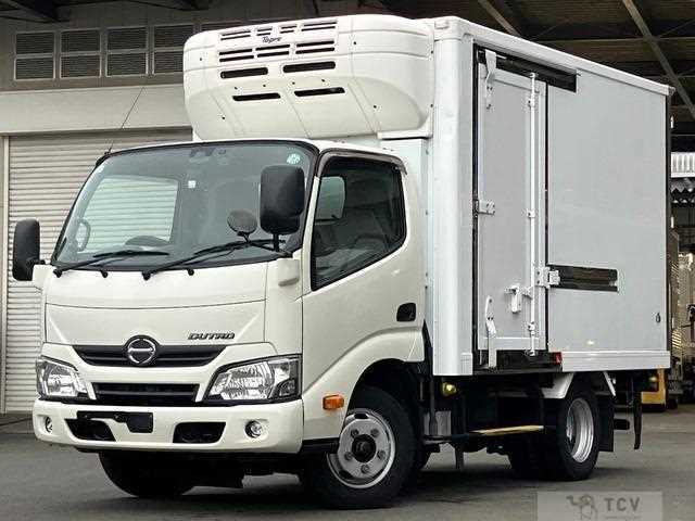 2017 Hino Dutro