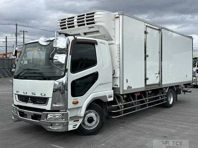 2018 Mitsubishi Fuso Fighter