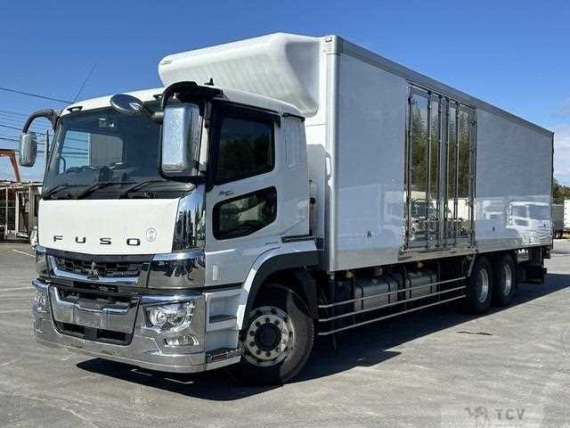 2022 Mitsubishi Fuso Super Great