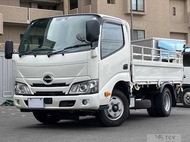 2021 Hino Dutro