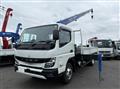 2025 Mitsubishi Fuso Canter
