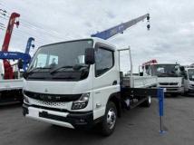 2025 Mitsubishi Fuso Canter