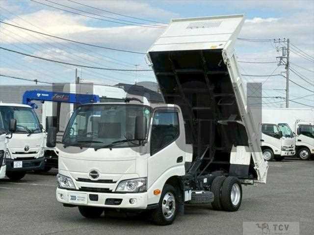 2024 Hino Dutro
