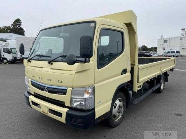 2018 Mitsubishi Fuso Canter